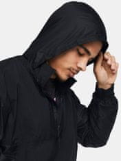 Under Armour Bunda Curry Woven Jacket-BLK M