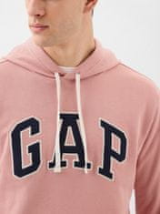 Gap Mikina V-Int Ft Heritage Logo Po Snl S