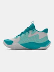 Under Armour Topánky UA GS JET '23-GRY 38