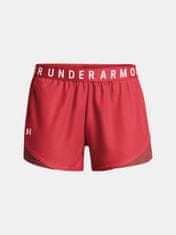 Under Armour Kraťasy Play Up Shorts 3.0-RED XS