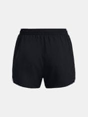 Under Armour Kraťasy UA Fly By 3'' Shorts&-BLK 1X