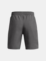 Under Armour Kraťasy UA Woven Wdmk Shorts-GRY XS