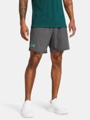 Under Armour Kraťasy UA Vanish Woven 6in Shorts-GRY XXL