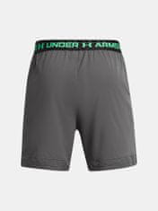 Under Armour Kraťasy UA Vanish Woven 6in Shorts-GRY XXL