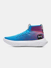 Under Armour Topánky UA FLOW FUTR X Elite-BLU 48,5