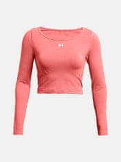 Under Armour Tričko UA Vanish Seamless LS-PNK L