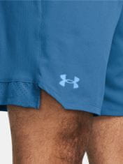 Under Armour Kraťasy UA Vanish Woven 6in Shorts-BLU S