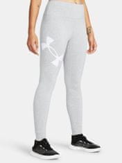 Under Armour Legíny Campus Legging-GRY XS