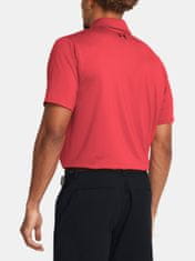 Under Armour Tričko UA T2G Polo-RED XXL