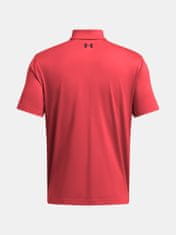 Under Armour Tričko UA T2G Polo-RED XXL