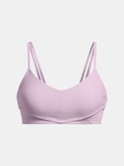 Under Armour Podprsenka Meridian Rib Bralette-PPL L