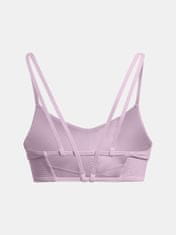 Under Armour Podprsenka Meridian Rib Bralette-PPL L