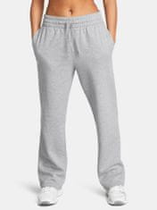 Under Armour Športové nohavice UA Rival Flc Straight Pant-GRY XS