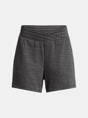 Under Armour Kraťasy UA Rival Terry Short-GRY M