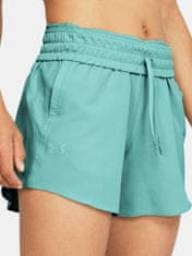 Under Armour Kraťasy Flex Woven Short 5in-GRN XS