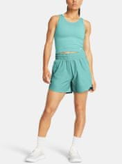 Under Armour Kraťasy Flex Woven Short 5in-GRN XS