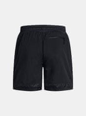 Under Armour Kraťasy Curry Woven Short-BLK S