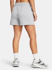 Under Armour Kraťasy Rival Fleece Short-GRY XS