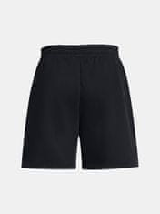 Under Armour Kraťasy UA Essl Flc Relax BF Short-BLK S