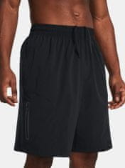 Under Armour Kraťasy UA Unstoppable Vented Short-BLK S