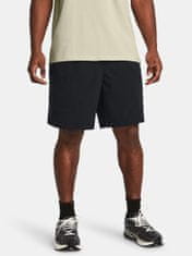 Under Armour Kraťasy UA Unstoppable Vented Short-BLK S