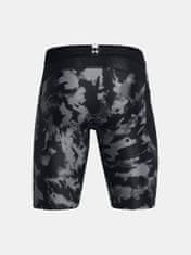 Under Armour Kraťasy UA HG IsoChill Prtd Lg Sts-BLK S