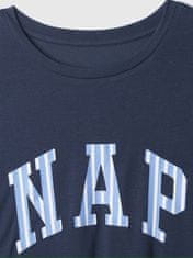 Gap Pyžamové tričko NAP XS