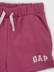 Gap Detské kraťasy s logom 12-18M