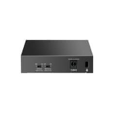 TP-LINK LS105LP 5x10/100 (4xPOE) Desktop switch