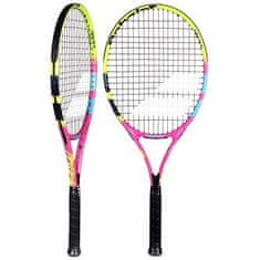 Babolat Nadal JR 26 2024 juniorská tenisová raketa grip G00