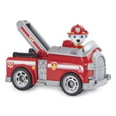 Paw Patrol TLAPKOVÁ PATROLA ZÁKLADNÉ VOZIDLO MARSHALL