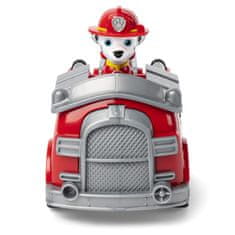 Paw Patrol TLAPKOVÁ PATROLA ZÁKLADNÉ VOZIDLO MARSHALL