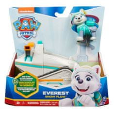 Paw Patrol TLAPKOVÁ PATROLA ZÁKLADNÉ VOZIDLÁ EVEREST