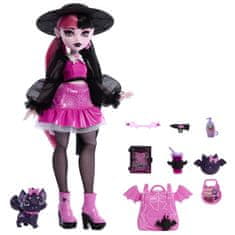 Monster High PRÍŠERKA MONSTERKA - DRACULAURA