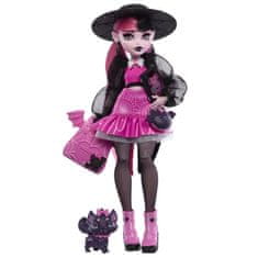 Monster High PRÍŠERKA MONSTERKA - DRACULAURA