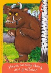 Ravensburger Moje prvé puzzle: Gruffalo 4v1 (2,3,4,5 dielikov)