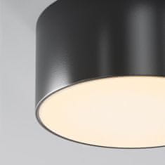 MAYTONI MAYTONI Stropné svietidlo Zon IP 3000K 15W IP 65 O430CL-L15B3K