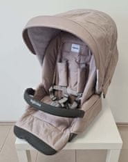 Inglesina Zippy System Pro bez podvozku beige