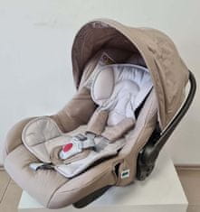 Inglesina Zippy System Pro bez podvozku beige