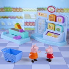 Peppa Pig Prasiatko Peppa Supermarket