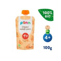 SALVEST Põnn BIO Mango 100% (100 g)