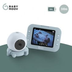 Babymoov video baby monitor YOO-ROLL