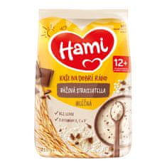 Hami 3x Kaša mliečna ryžová stracciatella 210 g