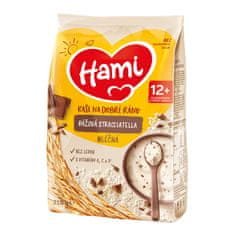 Hami 3x Kaša mliečna ryžová stracciatella 210 g