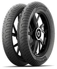 Michelin Pneumatika City Extra 90/80 - 17 46S TL Přední;Zadní