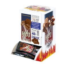 Horúci nápoj Hellma - tmavá čokoláda, 40 x 27 g