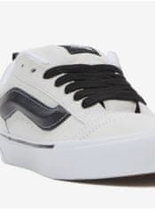 Vans Krémové pánske semišové tenisky VANS Knu Skool 42 1/2