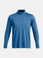 Under Armour Mikina UA Playoff 1/4 Zip-BLU S