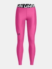 Under Armour Legíny UA HG Authentics Legging-PNK XS