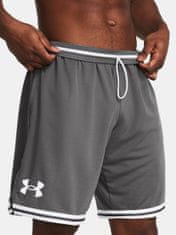 Under Armour Kraťasy UA Perimeter Short-GRY L